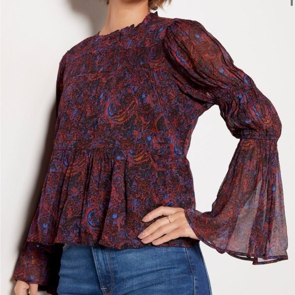 Cleobella Ines Blouse - Picture 3 of 10